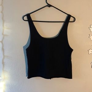 Aerie Open Back Tank